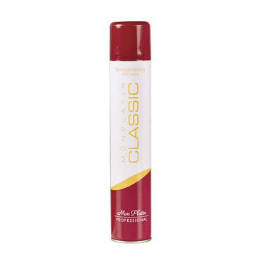 MON PLATIN_Classic Strengthening hair spray_Cosmetic World